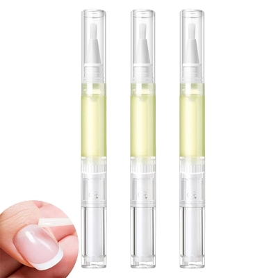 Custom Label Nail Growth Oil Weibliche Nagelpflege zur Befeuchtung und Stärkung