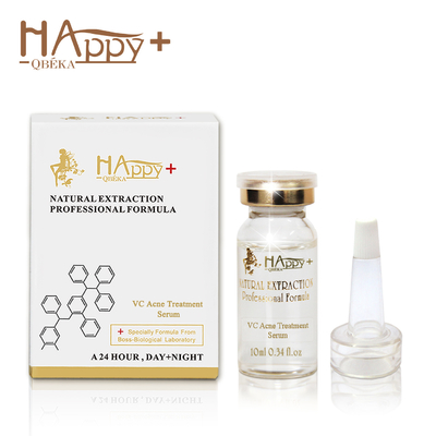100% reines Vitamin Levorotatory VC Hautserum für Gesichtsbehandlung und Faltenbekämpfung