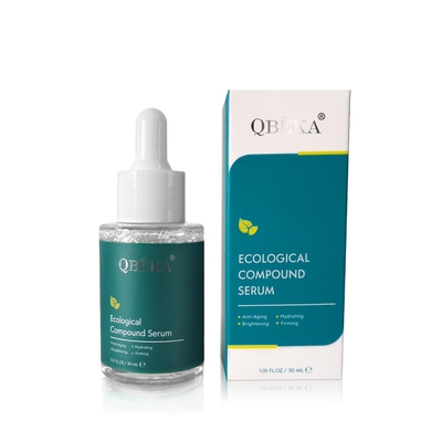 Vitamin C Zutat All-in-One-Serum für mehrwirksame und perfekte Hautbefeuchtung