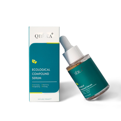 Leichtes All-in-One-Serum zur Hydratation und Fading von dunklen Flecken Anpassungsfähige Formel