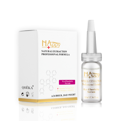 OEM ODM Service Augenserum gegen Dunkle Ringe und VA Zutat Augenelastik