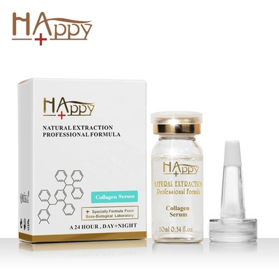 HA-Kollagen-Elastische-Peptid-Serum für revitalisierte und jugendliche Haut