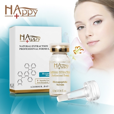 Happy Wrinkle Lotion Haut erneuern schnell Anti-Aging Serum Regelgröße 3 Jahre Haltbarkeit