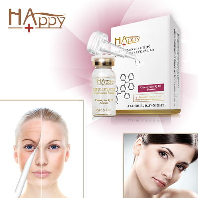 Revitalieren Sie Ihre Haut mit unserem GMPC-zertifizierten Anti-Aging Serum mit Hyaluronsäure-Infusion
