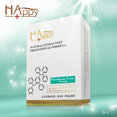 Alle Hauttypen Happy Botulinum Toxin-freier pflanzlicher Verjüngungsserum