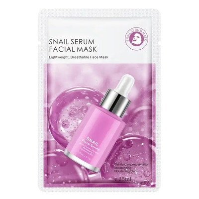 Aufhellend Privatetikett Kollagen Bio Feuchtigkeitsspender Gesichtspflege Veganer Retinol Vitamin C Serum Gesichtsmaske