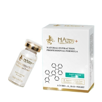 100% Natur-Extrakt ohne Injektion garantiert eine glückliche Verjüngung für alle Hauttypen