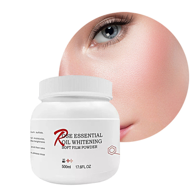 Maßgeschneiderte Hautpflege Beauty Rose Jelly Mask Hydratationspulver für Gesicht und Körper Spa