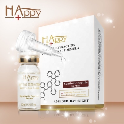Schlangengift Private Label Happy synthetische Peptidserum Anti-Falten Serum OEM-Service