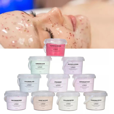 Hydratisierende Tiefreinigung Maskenpulver 200g für das Gesicht im Spa Beauty Salon
