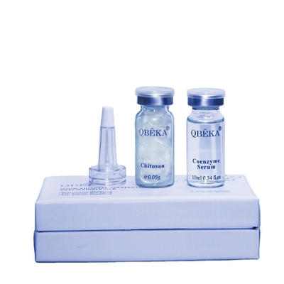 Seidenserum Anti-Falten-Magie Chitosan Polypeptid-Drehball mit GMPC-Standard