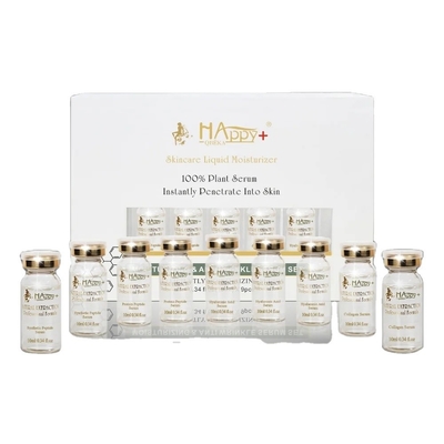 Happy QBEKA Feuchtigkeitsspender Anti-Falten-Serum für sofortiges Gesichtslifting