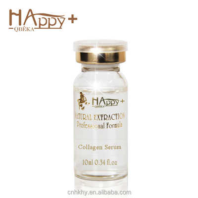 Anti-Falten Miracle Lifting Kollagen Gesichtsserum mit natürlichem Happy Vitamin C Serum