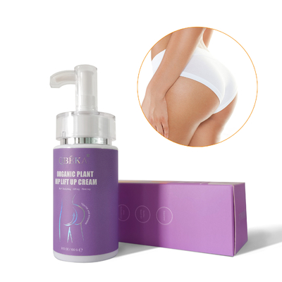 Bio-Kräutercreme zur Erhöhung der Hüften, Hip Lift Up Creme, Gesäßvergrößerungscreme für zu Hause