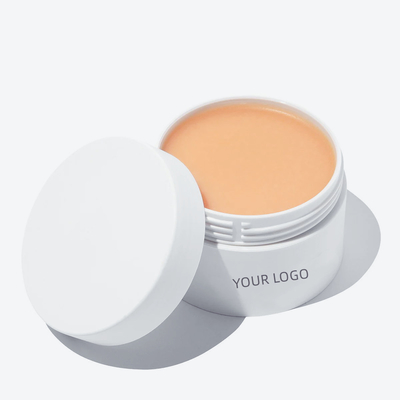 Revolutionäre Schönheitsroutine Verbessert Make-up Sichtbar SPF Entfernen mit diesem Balsam