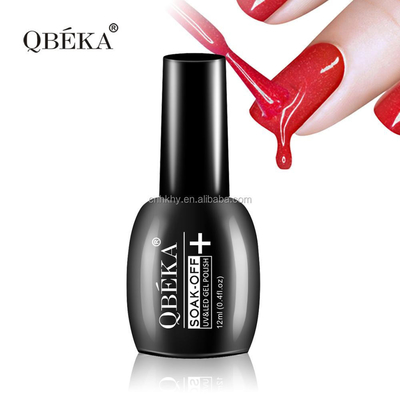 Vibranter und langlebiger UV-Gel-Nagellack mit Acrylat-Copolymer