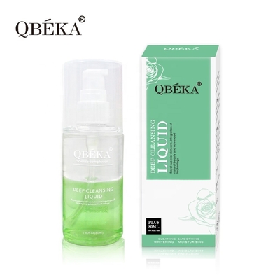 Reinigungswasser Make-up Remover 80ml keine Reizung Tiefe Reinigung durch professionelles QC-Team