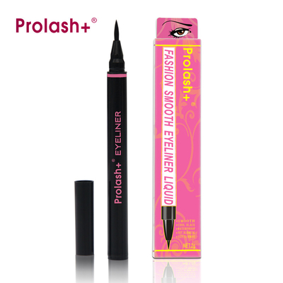 Wasserdichtes Eyeliner Langlebiger Make-up-Stift Ultrafeiner Clip Flüssiges Schweißresistentes Werkzeug