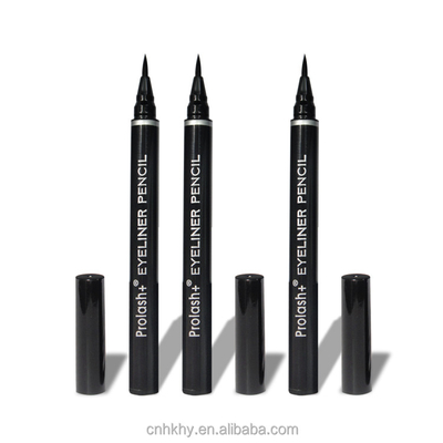 Chemischer Bestandteil Prolash Halal Eyeliner Flüssiges Auge Liner für eine lang anhaltende Wirkung
