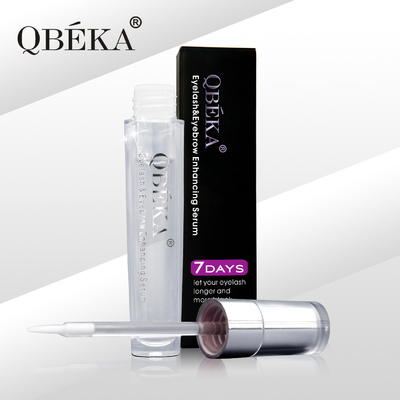 QBEKA Wimpern- und Augenbrauenverstärkungsserum