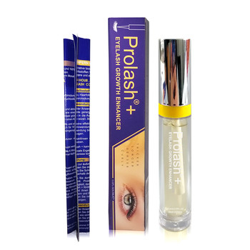 Prolash+ Wimpernwachstumsserum Wimpernwachstumsverstärker Flüssige Form Langlebiger schneller Wimpernwachstumseffekt