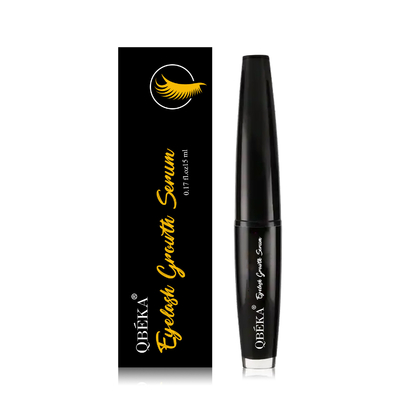 Anpassung Natürliches Wimpernwachstumsserum QBEKA Wimpern Großhandel Schnelle Wirkung Bestseller Verdickungsmittel und Verlängerung