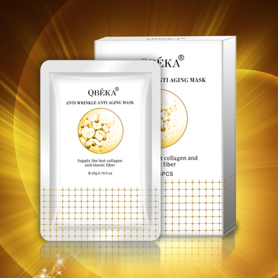 Anpassbare Anti-Aging Anti-Falten Gesichtsmaske Gesichtsbehandlung Maske FDA GMPC zertifiziert