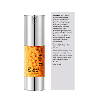 OEM-Dienstleistung Anti-Aging-Augencreme Intensive Volumizing Eye Therapy Creme