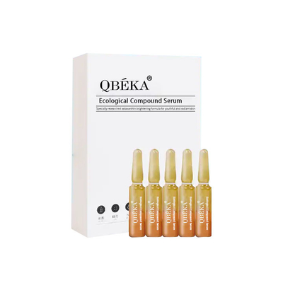 Private Label 10 ml Bio Peptid Serum für Gesichtsbehandlung Anti-Aging