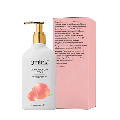 Einfache Feuchtigkeitscreme Hautpflege Körperlotion Aufhellen Aufhellen Exfoliate
