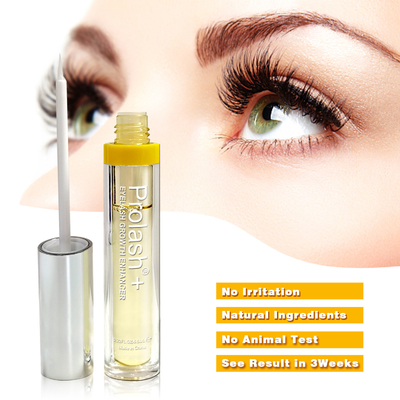 Logo Kunden-Logo Akzeptable Wimpern Verstärkende Serum mit Bio-Enzym-Technologie
