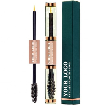 OEM/ODM-Produktion von flüssiger Mascara für Nahrungsmittel- und Volumenfläschen