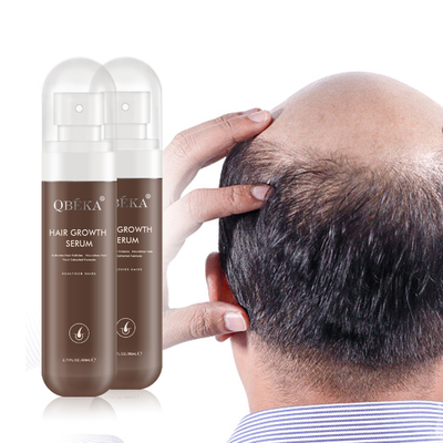 Erleben Sie die Kraft unserer Anti-Haarausfall-Behandlung für zu Hause und verbessert das Haarwachstum