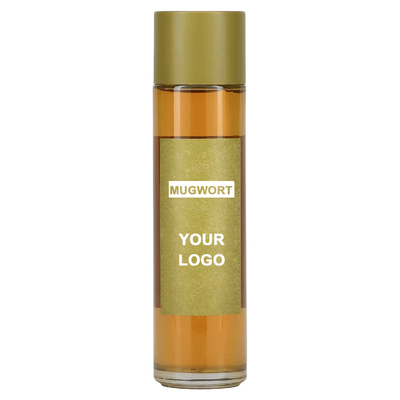 Männliche Mugwort-Extrakt-Serum zur Beruhigung empfindlicher Haut Reduzierung von Rötungen und Hydratation