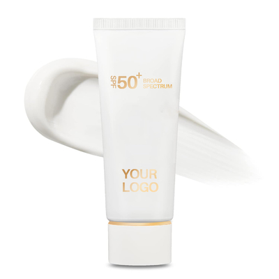 SPF 50 Sonnencreme für Männer Breitband-UVA/UVB-Schutz Leichtgewicht