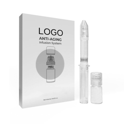 Erfahrung Jugendliche Haut Hyaluronsäure Meso Serum für Mikroneedling Infusionssystem