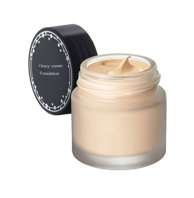 Verbergende Make-up Foundation Creme für natürliche und feuchtigkeitsspendende Basis