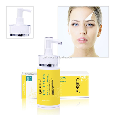 Exfoliating Scrub für die Haut Feuchtigkeitsspender Kollagen Feuchtigkeitsspender Gesicht und Hände