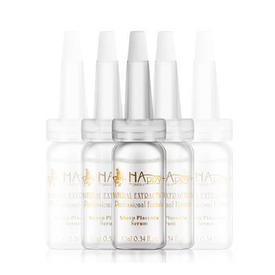 100% reines Naturserum für alle Hauttypen