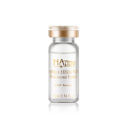 Zielgruppe Beine/Arme QBEKA Vegane EGF-Serum zur Hauterneuerung und Akneentfernung 10 ml