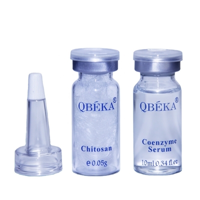 Anti-Falten-Kollagen-Seiden-Dreh-Polypeptid-Extrakt für befeuchtete Haut 2 ml
