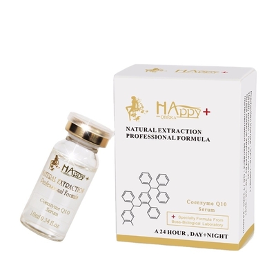 Hergestellt von QBEKA Alterloses Wunder Coenzym Q10 Feuchtigkeitsspender Vitamin C Serum 10 ml