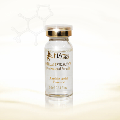 Gesichtsporenverstärkendes Serum Glückliche Ölkontrolle und Aknebehandlung mit Azelainsäure
