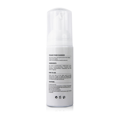 Dauerhafte Schaum-Make-up-Entferner mit GMPC Original-Nicht-irritierend und 100% Natur-Extrakt