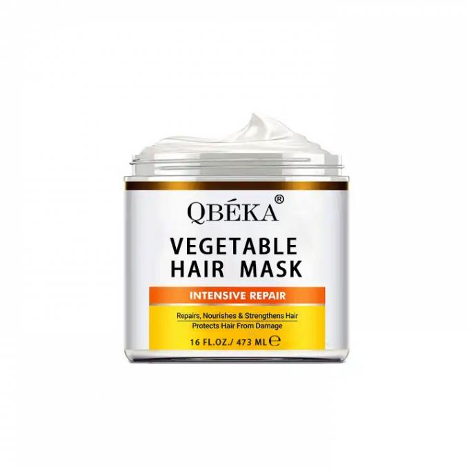 473ML Bio-Naturhaarmaske Reparaturen Nährstoffe Stärken für das Haar 0