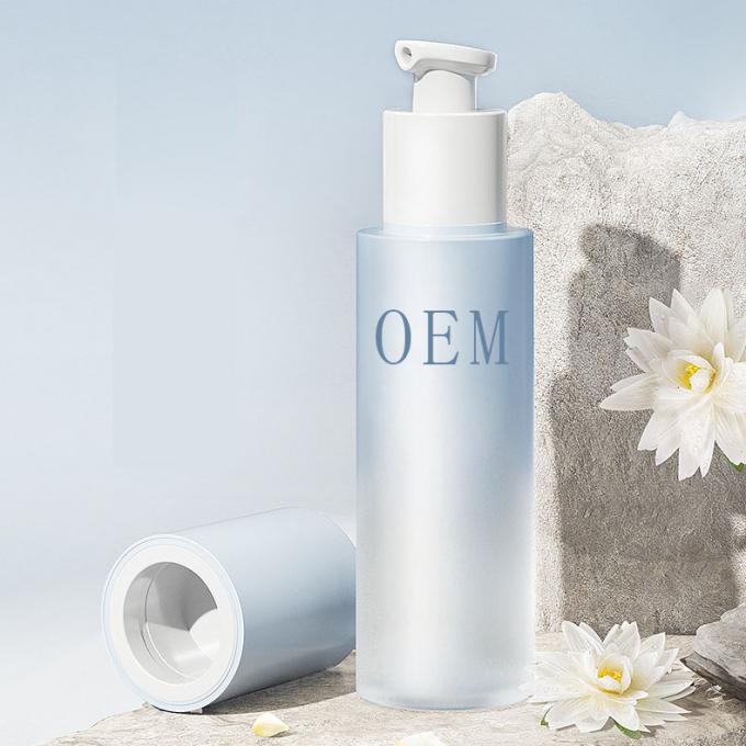 FDA GMP Maßgeschneiderte Hautpflegeprodukte Haut schnelle Wirkung Große Vagen Fabrik Lieferung Feuchtigkeitscreme Anti-Aging 0