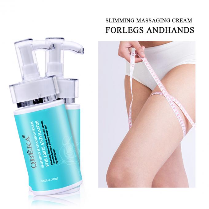 Anti-Cellulite Körper Abnehmen Creme Fettverbrennung Massage Creme Für Beine und Hände Körperpflege 0