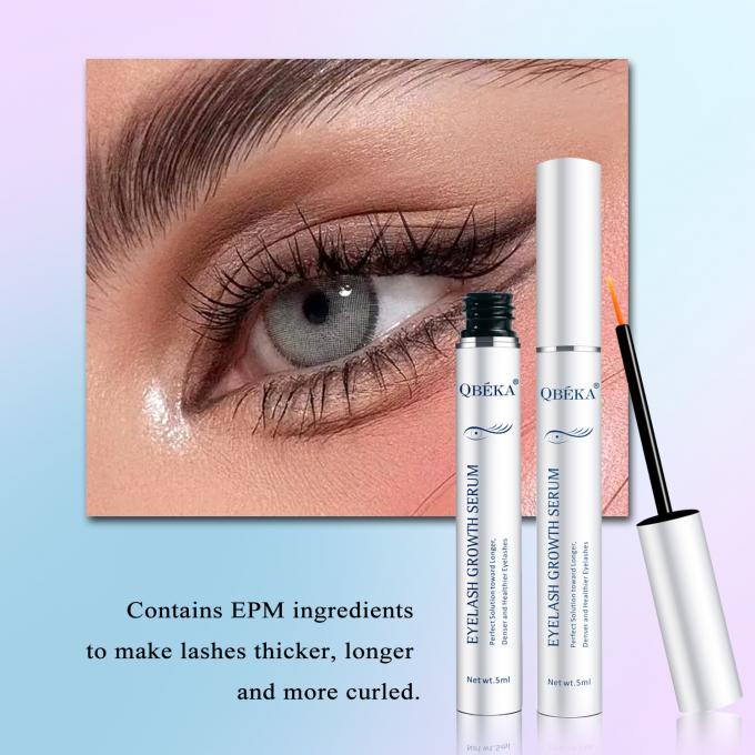 Organische, langlebige, schnell wachsende Wimpernserum, Wimpernwachstumsflüssigkeit, Lash Enhancer 4