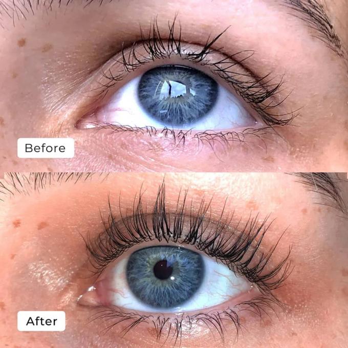 Custom Logo Bio-Enzym EPM Enhancer für schnelles 3-5 mm Bläschen- und Augenbrauenwachstum in 7-15 Tagen 2