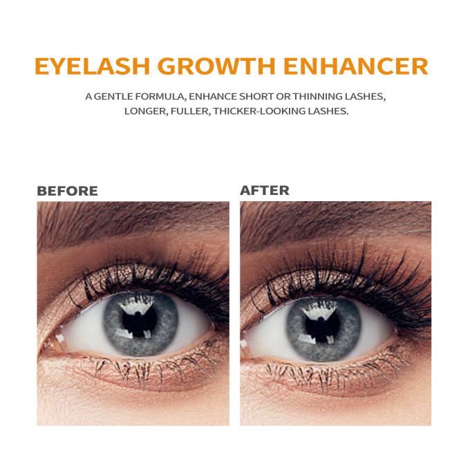 Logo Kunden-Logo Akzeptable Wimpern Verstärkende Serum mit Bio-Enzym-Technologie 13